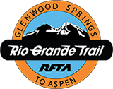 Rio Grande Trail logo Rio Grande Trail logo