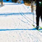 Cross-country skiing