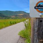 Rio Grande Trail sign