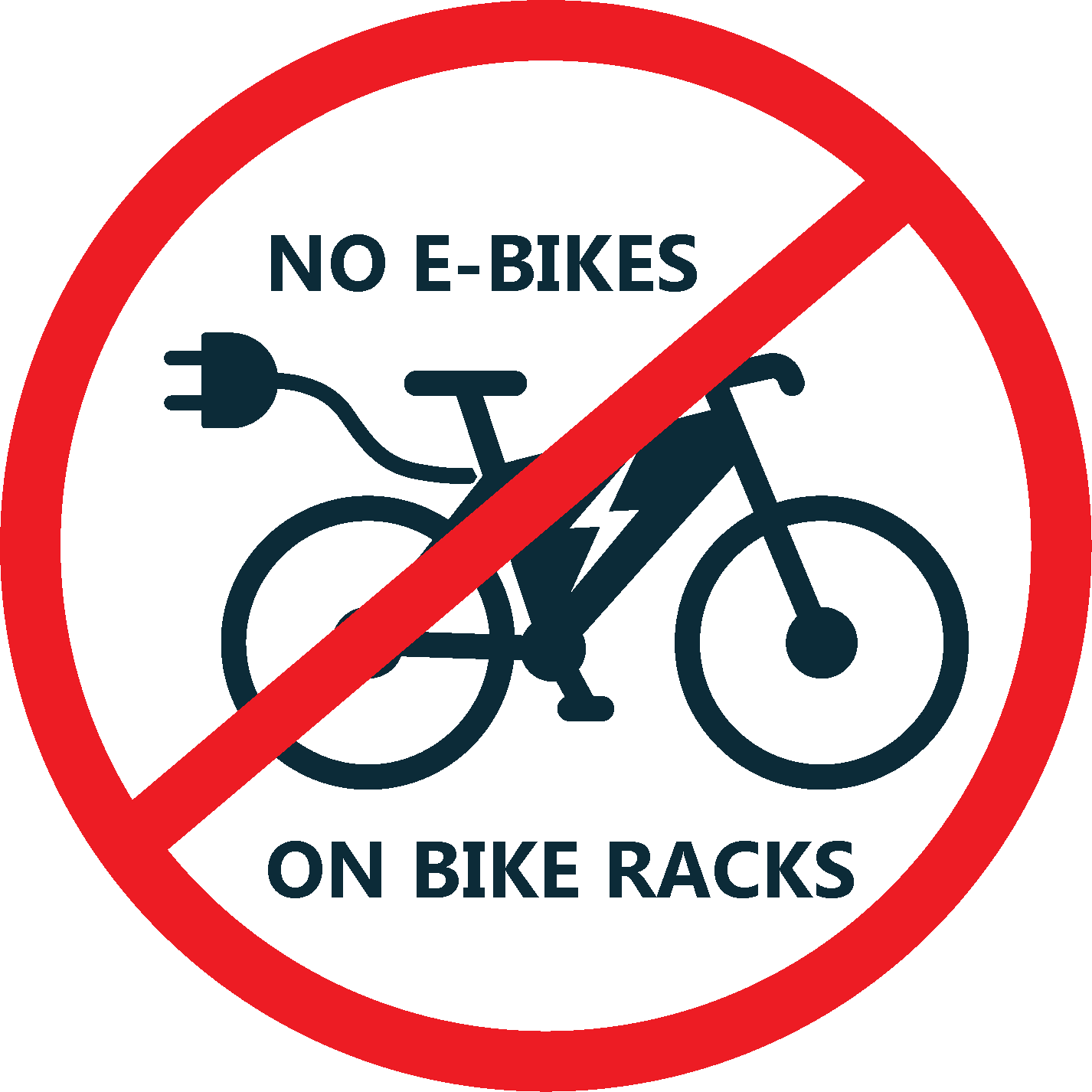 e bike bike racks