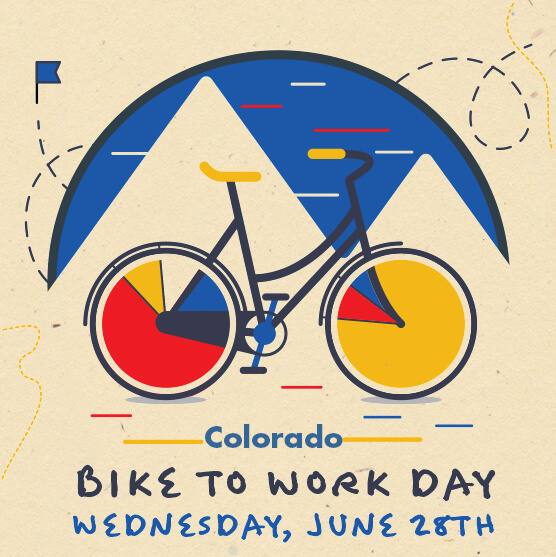 Colorado Bike To Work Day 2024 Andrei Missie