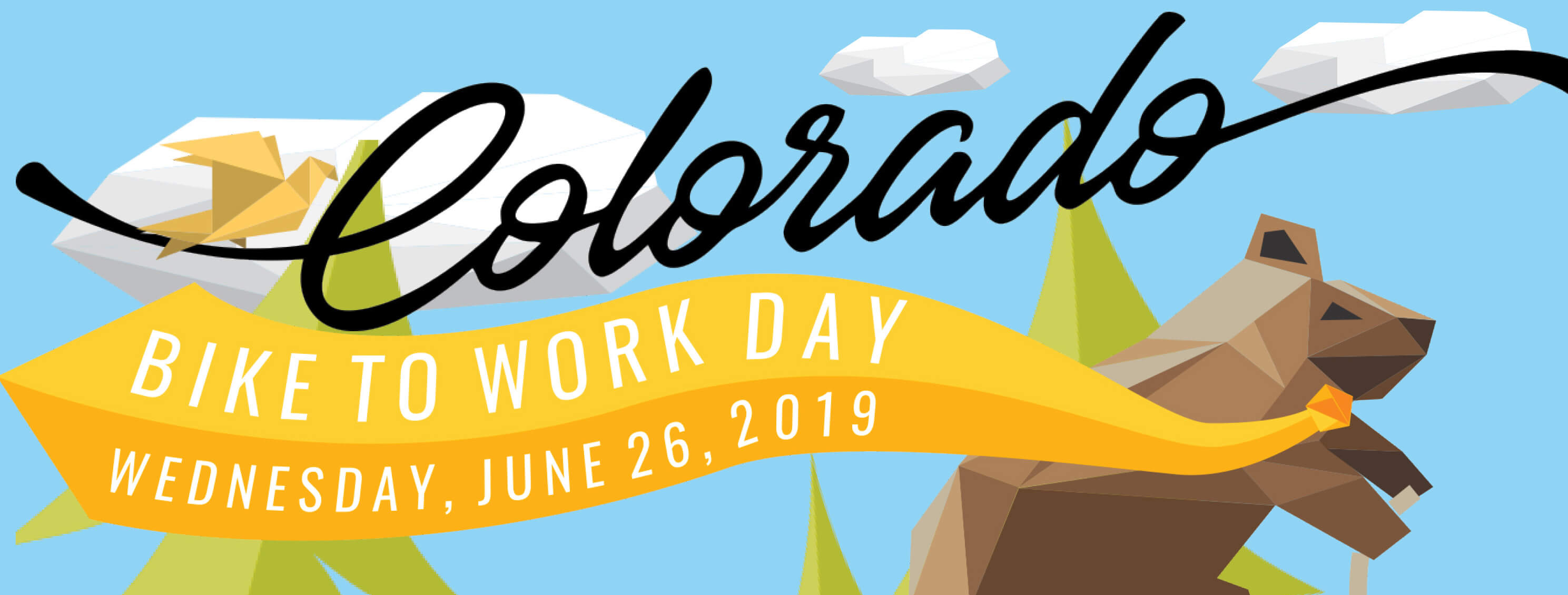 Colorado Bike To Work Day June 27, 2018 RFTA