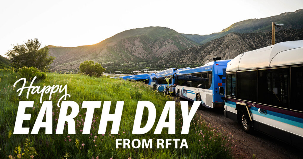 Happy Earth Day from RFTA