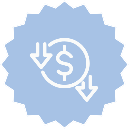 Affordable Fare icon